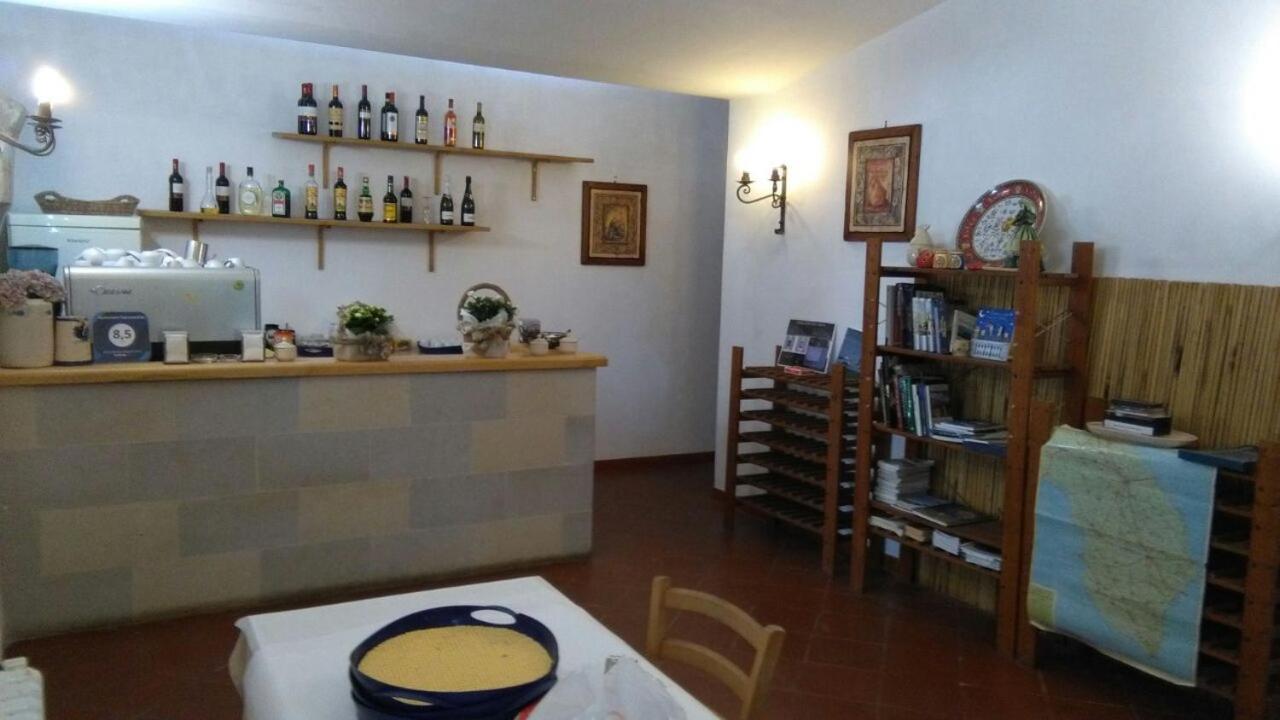 Agriturismo Vignavecchia فيغناكاستريسي المظهر الخارجي الصورة